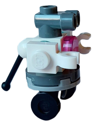 Friends Zobo the Robot - Lever and Wheels