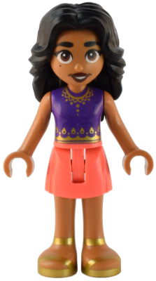 Lego New FRIENDS Girl Female Women Minifigures Doll Figure Town City People