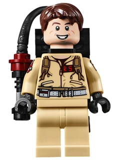 LEGO minifigures Ghostbusters Brickset