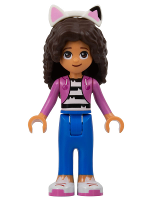 LEGO minifigures Gabby's Dollhouse