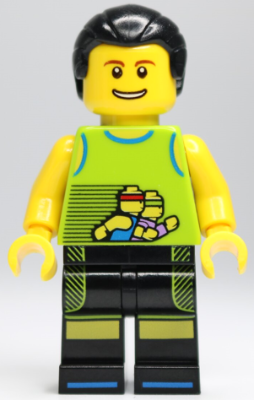 LEGO minifigures 0 LEGO Brand General Brickset