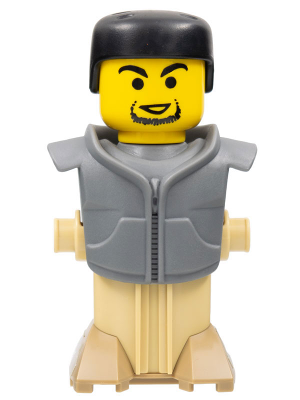 Lego sports online minifigures