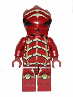Sets 70700 LEGO Alien Buggoid Minifigure from Galaxy Squad 70704 70706 