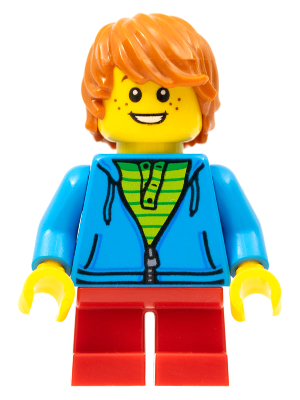 Lego Minifigures Holiday & Event | Brickset