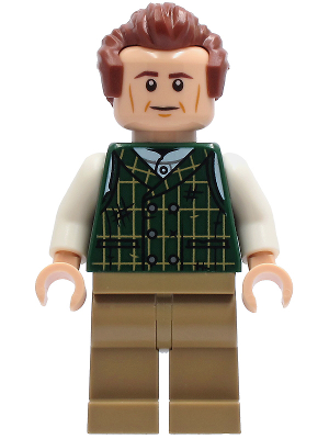 Bob Cratchit | Brickset: LEGO set guide and database