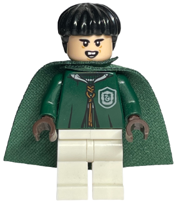 Lego harry potter marcus flint hp107 from 4737 polybag minifigure figure new