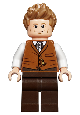 Random minifig of the day: hp165