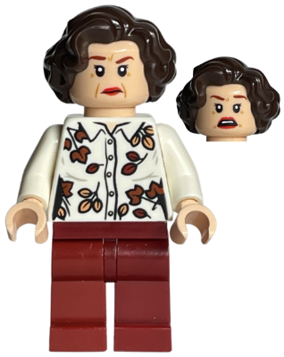 lego harry potter petunia dursley
