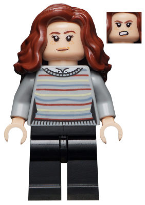 75948 Hermine Granger hp186 Harry Potter Minifigs LEGO® 