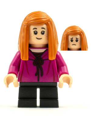 LEGO® Minifigs Ginny Weasley 76389 Harry Potter hp305 