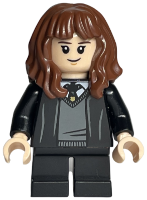 Lego Harry Potter Mini Figura-Gryffindor Hermione Granger 4706 4709 HP002 R657 