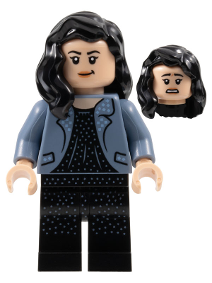 LEGO minifigures Mary Cattermole | Brickset