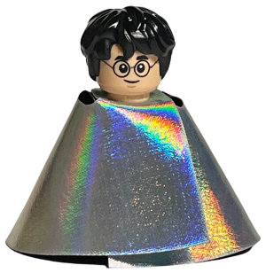 lego harry potter invisibility cloak