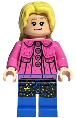 LEGO minifigures Luna | Brickset