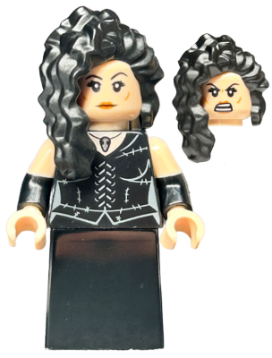 minifigures Bellatrix Lestrange | Brickset