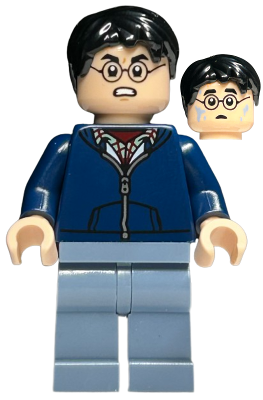 LEGO Harry Potter Dobby Harry Potter • Minifig colhp10