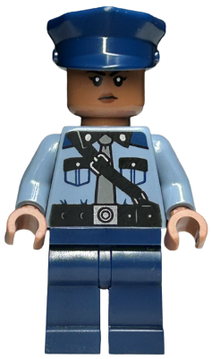 LEGO6175012 - LEGO Minifigures - Serie 17 Espositore (60) - LEGO