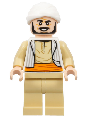 LEGO minifigures Indiana Jones