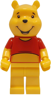 winnie the pooh lego big w