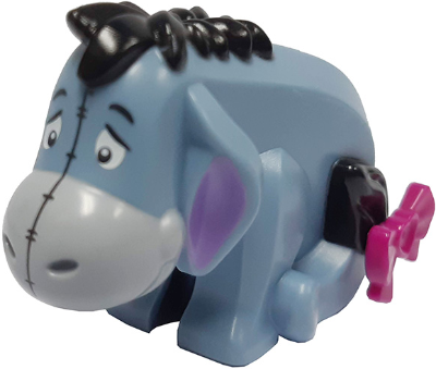 eeyore lego figure