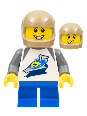 LEGO minifigures 2022 LEGO Ideas