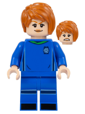 LEGO® - Minifigs - Ideas - Idea106 - Vincent van Gogh (21333)