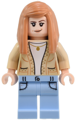 Lego jurassic world online allison