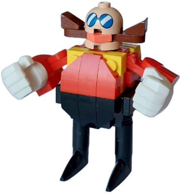 Four new Sonic Lego sets include a Dr. Eggman minifig