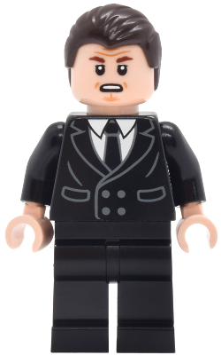 Mr. John Bates
