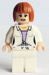 lego jurassic world claire