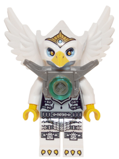 Lego personnage figurine minifig legend of Chima Choose model ref KG 106 