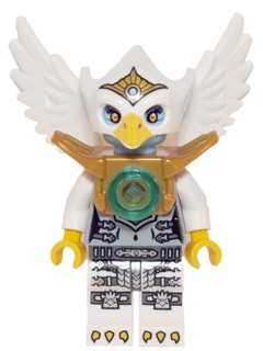 Lego personnage figurine minifig legend of Chima Choose model ref KG 102 