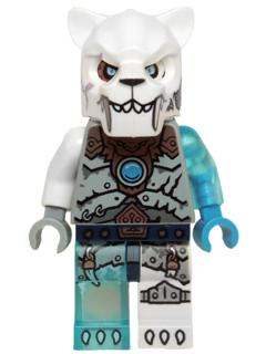 70147 70224 Legends of Chima NEW loc087 Lego Sir Fangar from sets 70143