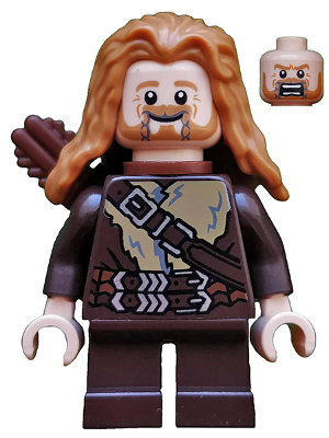 Lego Legolas Greenleaf Minifig Lot figure lord of the rings hobbit LOTR 79017