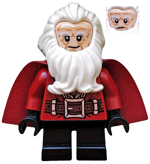 The hobbit hot sale lego minifigures