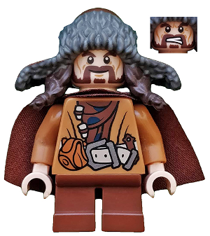 Lego Hobbit Figur Nekromant