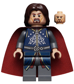 Lego 2024 hobbit figures