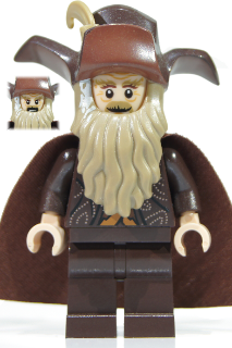 Details about   Lego Hobbit Radagast the Brown Minifigure 79014 