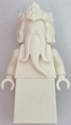 LEGO King of Gondor Statue Minifigure lor157