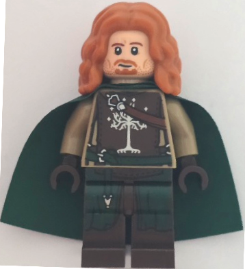 LEGO Faramir Minifigure lor160