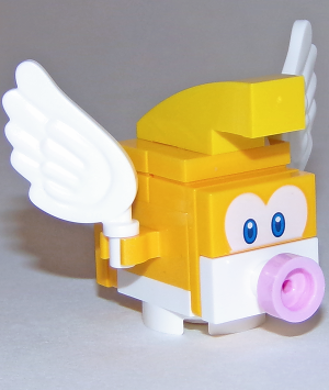 Eep Cheep, Super Mario, Series 1 &#40;Character Only&#41;
