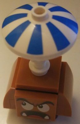 Parachute Goomba, Super Mario, Series 2 &#40;Character Only&#41;