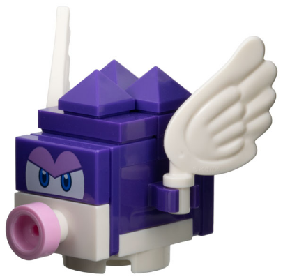 Spiny Cheep Cheep, Super Mario, Series 2 &#40;Character Only&#41;