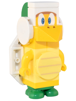 Hammer Bro, Super Mario, Series 5 &#40;Character Only&#41;