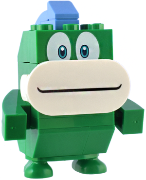 Spike, Super Mario, Series 6 &#40;Character Only&#41;