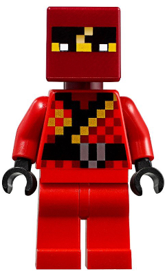 Minecraft best sale lego ninjago