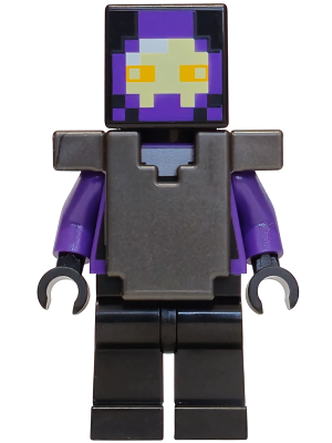 Realm Raider - Pearl Dark Gray Armor