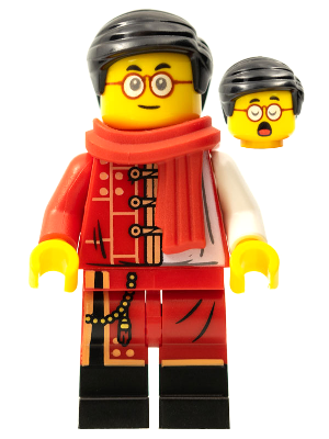 LEGO minifigures Monkie Kid | 2021 | Brickset