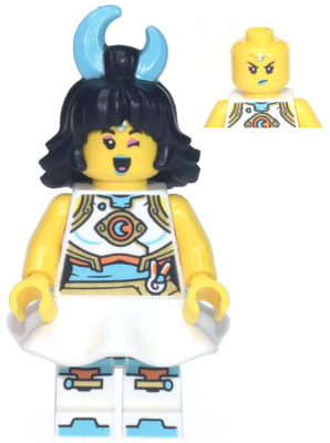 Lego monkey kid minifigures hot sale