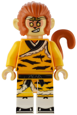 Lego monkey hot sale king minifigure